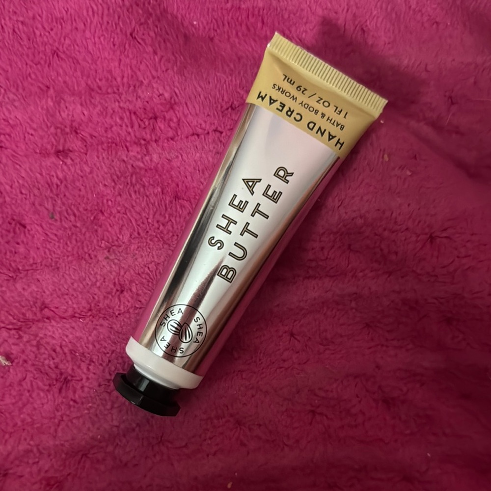 Shea Butter Hand Cream